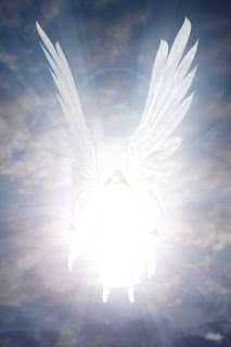Resultado de imagen de imagenes de angeles de luz