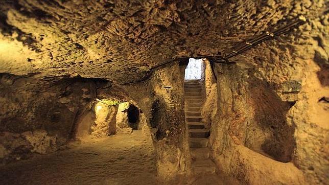 Descubren en Turquía una Ciudad Subterránea con 5000 Años de Antigüedad