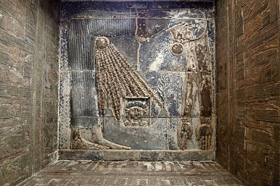 La diosa Nut: madre de los dioses y reina de los cielos en el antiguo Egipto