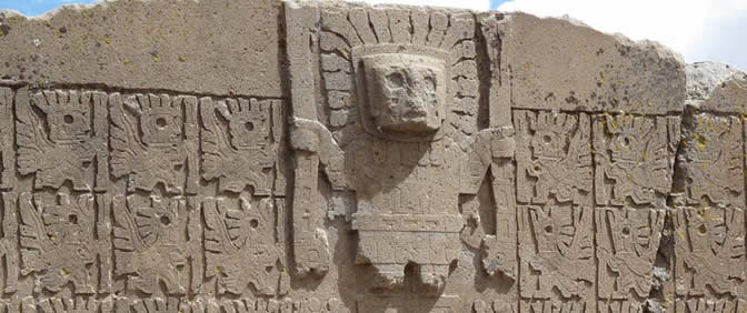 Los dioses de piel blanca de América: #Viracocha, #Quetzalcoatl y #Kukulkan. Una conexión #extraterrestre