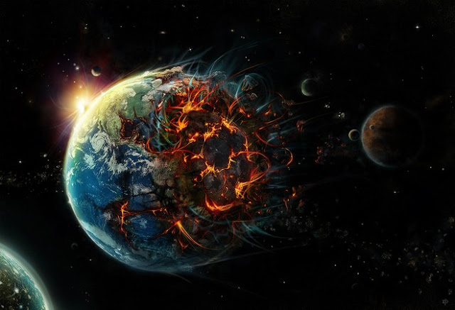 Nibiru provocará cambios catastróficos en el clima de la Tierra Nibiru provocará cambios catastróficos en el clima de la Tierra