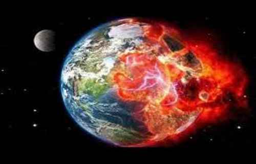Nibiru provocará cambios catastróficos en el clima de la Tierra Nibiru provocará cambios catastróficos en el clima de la Tierra