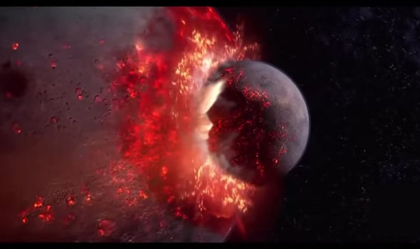 Nibiru provocará cambios catastróficos en el clima de la Tierra Nibiru provocará cambios catastróficos en el clima de la Tierra