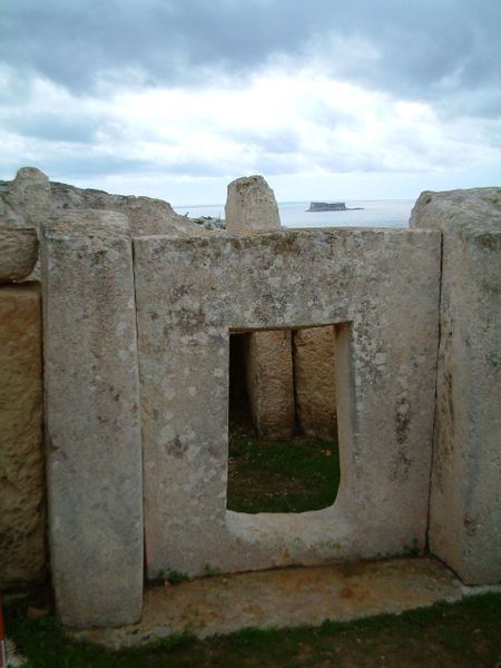 Templos IMPOSIBLES de una religión PREHISTÓRICA anterior a Adán: Los templos de Hagar Qim en Malta
