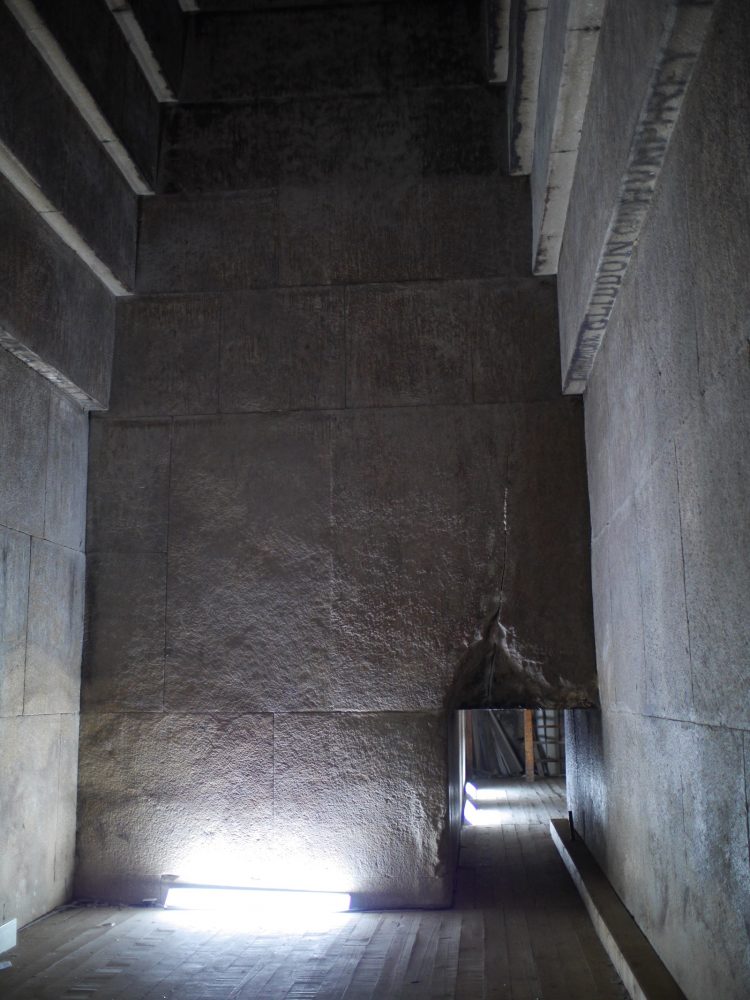 11 imágenes del interior de las pirámides que muestran por qué no eran tumbas