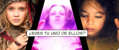 Niños Índigo, Cristal y Arco Iris: LA SALVACIÓN de la humanidad. CONÓCELOS AQUI  