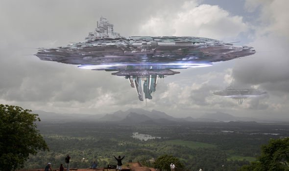 Advertencia alienígena: los extraterrestres podrían destruir a la humanidad con tecnología avanzada