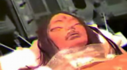 Apolo 20 y la momia extraterrestre hallada en la nave espacial “Mona Lisa”.
