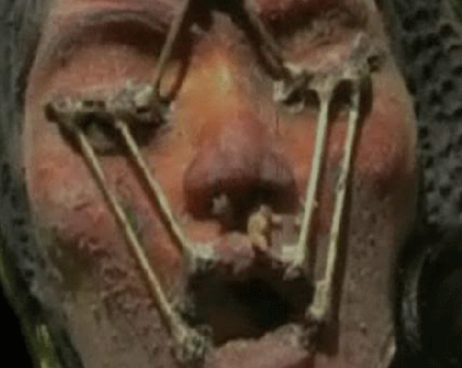 Apolo 20 y la momia extraterrestre hallada en la nave espacial “Mona Lisa”.