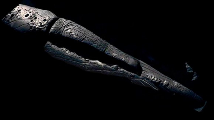 Apolo 20 y la momia extraterrestre hallada en la nave espacial “Mona Lisa”.
