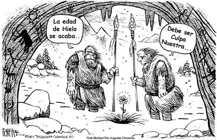 Calentamiento Global o… ¿Negocio Global?
