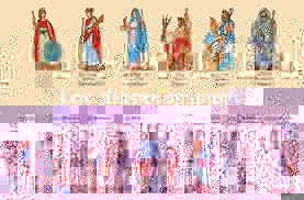 Como en la biblia ya se refleja el mito del martes 13 y sus 13 supersticiones. Como en la biblia ya se refleja el mito del martes 13 y sus 13 supersticiones.