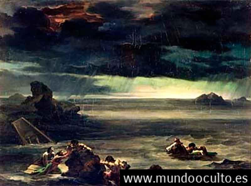 El cataclismo universal