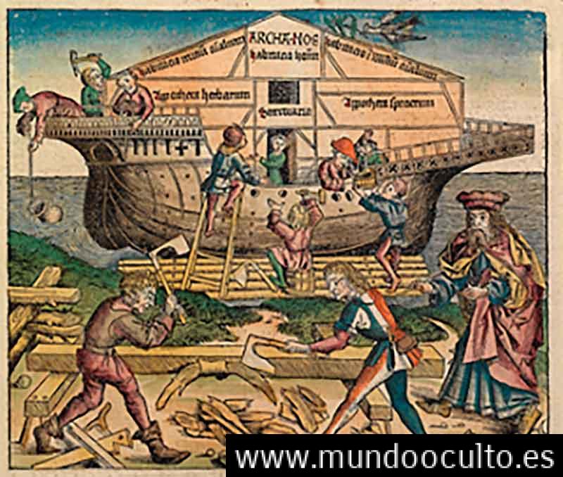El cataclismo universal