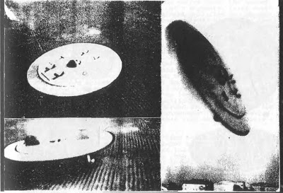 El Roswell de Hitler: la caída del platillo alienigena en 1937 en la Alemania nazi