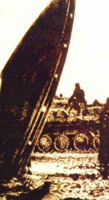 El Roswell de Hitler: la caída del platillo alienigena en 1937 en la Alemania nazi