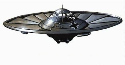 El Roswell de Hitler: la caída del platillo alienigena en 1937 en la Alemania nazi