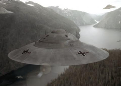El Roswell de Hitler: la caída del platillo alienigena en 1937 en la Alemania nazi