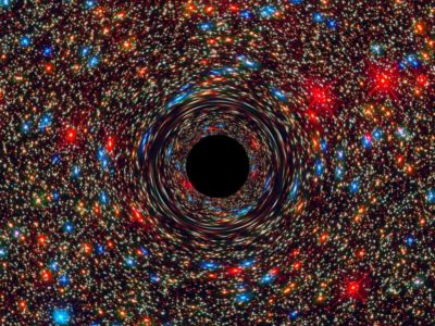 Estudio sugiere que el misterioso Planeta Nueve podría ser un agujero negro primordial