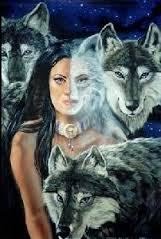 Leyenda de la mujer loba ( la mala madre)