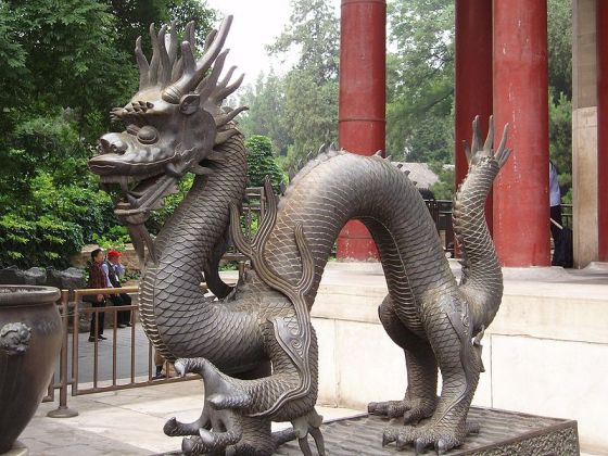 Leyendas De Dragones A Lo Largo De La Historia