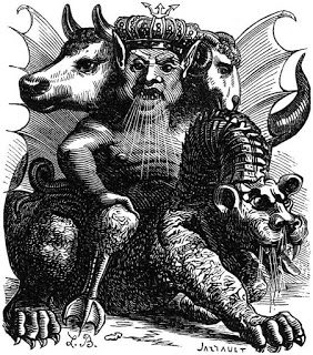 Los 7 líderes del Infierno. Los 7 líderes del Infierno.
