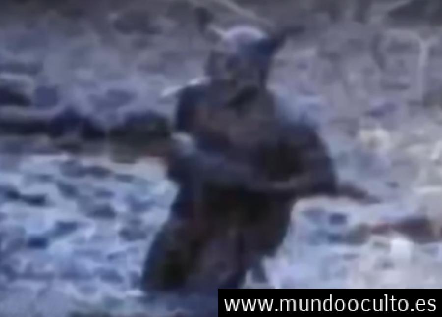 LOS DEMONIOS DE LA CUARTA DIMENSIÓN