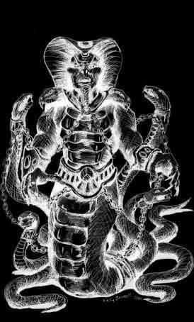 Los Dioses Serpiente Y Dragón En La Mitología, ¿Reflejan Una Realidad En Las Antiguas Civilizaciones Los Dioses Serpiente Y Dragón En La Mitología, ¿Reflejan Una Realidad En Las Antiguas Civilizaciones