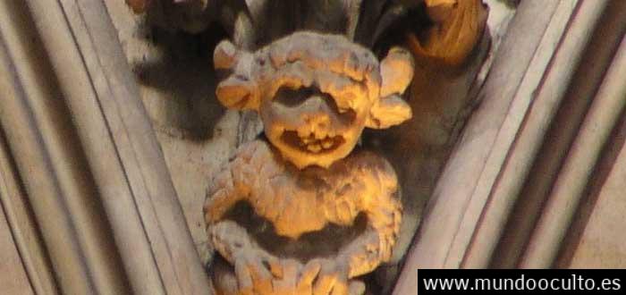 Los Imp, diablillos al servicio de brujas y hechiceros Los Imp, diablillos al servicio de brujas y hechiceros