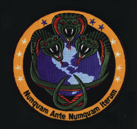 Los Más Siniestros Parches de las Misiones de la NASA.