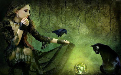 Los “espíritus familiares” de las brujas encarnados en animales domésticos