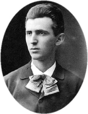 Nikola Tesla: El Hombre que cayó en la Tierra