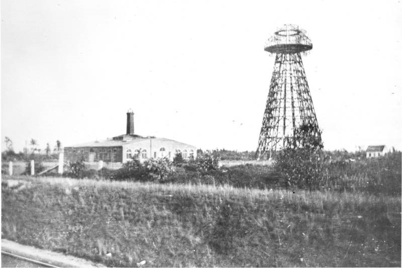 Nikola Tesla: El Hombre que cayó en la Tierra