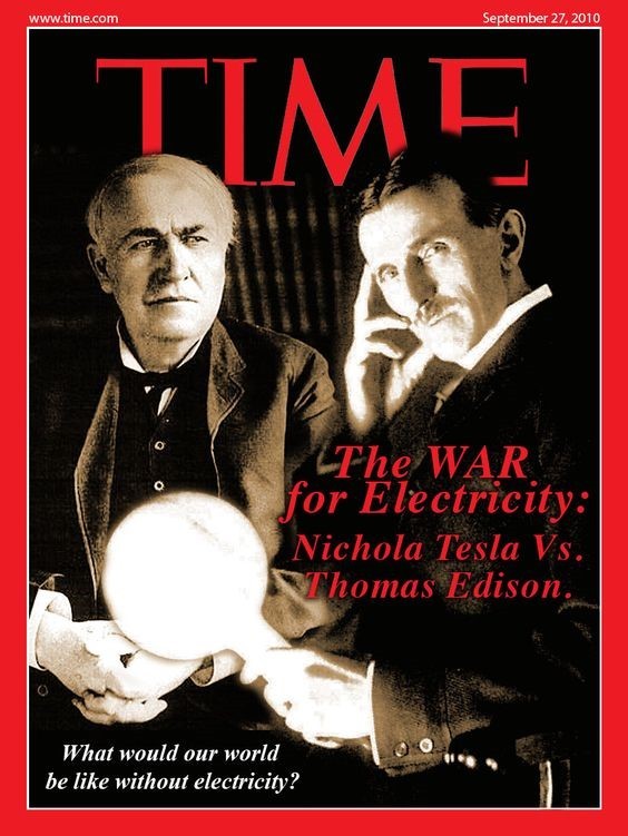 Nikola Tesla: El Hombre que cayó en la Tierra Nikola Tesla: El Hombre que cayó en la Tierra