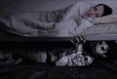 La cama de la bruja