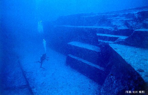 Historia oculta: Estructuras subacuáticas inexplicables