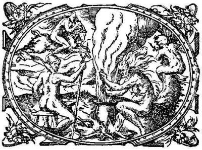 HIERBAS MÁGICAS: REMEDIOS PARA ALEJAR A LAS BRUJAS