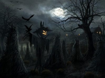 El vacio leyenda de halloween