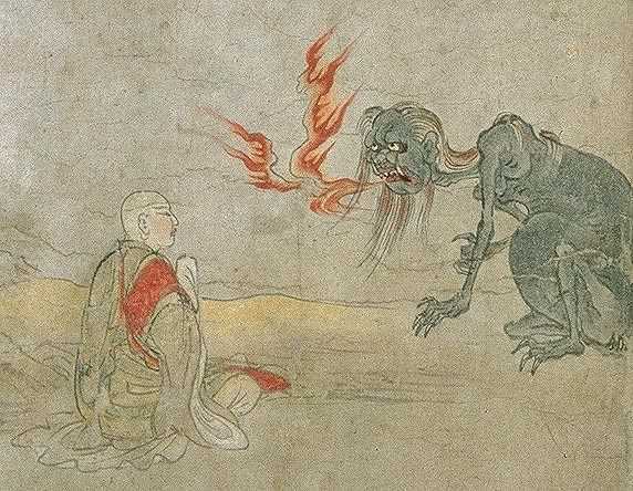 5 leyendas de terror japonesas 5 leyendas de terror japonesas