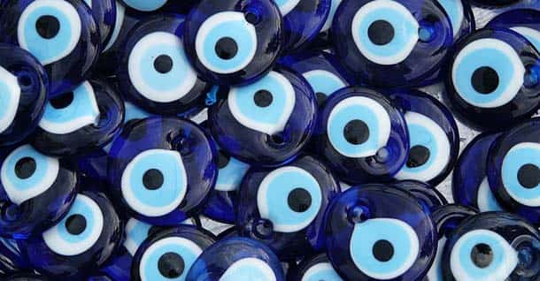 Amuletos para el mal de ojo