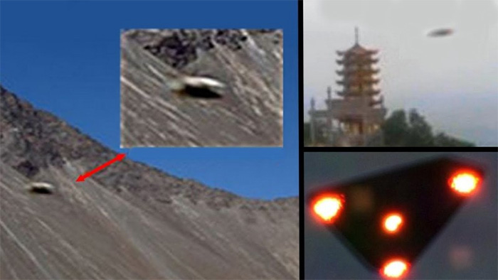 Bases extraterrestres en el Himalaya: ¿secreto de los gobiernos de China e India? 