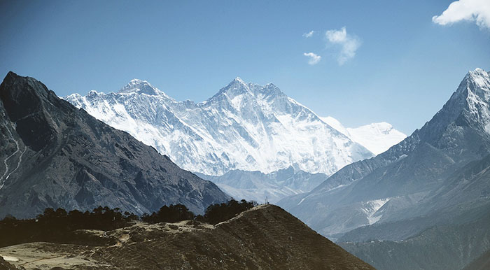 Bases extraterrestres en el Himalaya: ¿secreto de los gobiernos de China e India? 