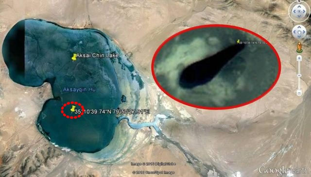 Bases extraterrestres en el Himalaya: ¿secreto de los gobiernos de China e India? 