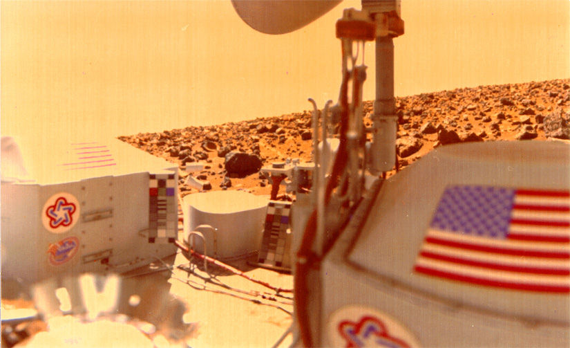 Estoy convencido de que ya encontramos vida en Marte, dice ex científico de la NASA