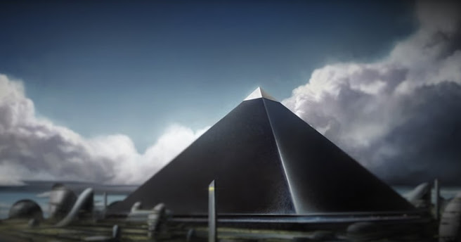 Historia prohibida: ¿Existió una cuarta pirámide en Giza?