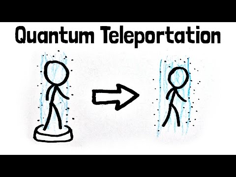 Los recientes avances en física cuántica nos han acercado más a la teletransportación