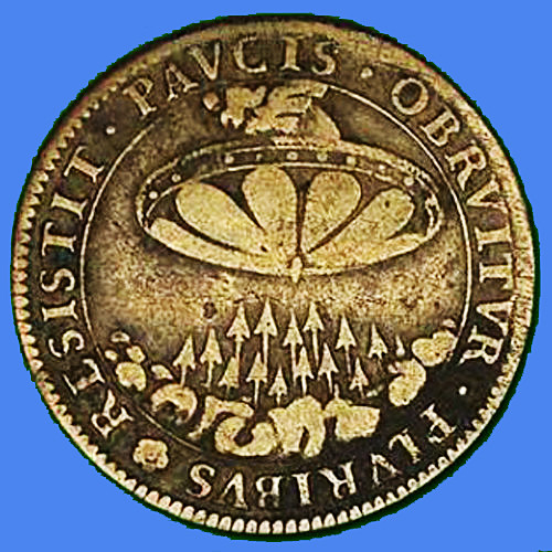 Monedas antiguas ¿Alienigenas coexisten con los humanos desde hace siglos?