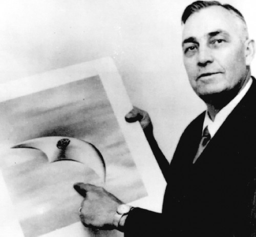 Ovnis toda la verdad (episodio III)