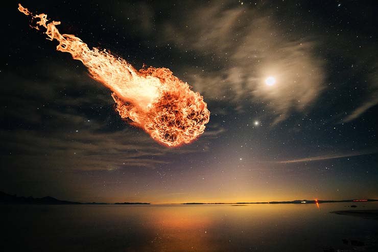 Científicos calculan la fecha exacta y el lugar de impacto del asteroide Apofis Científicos calculan la fecha exacta y el lugar de impacto del asteroide Apofis