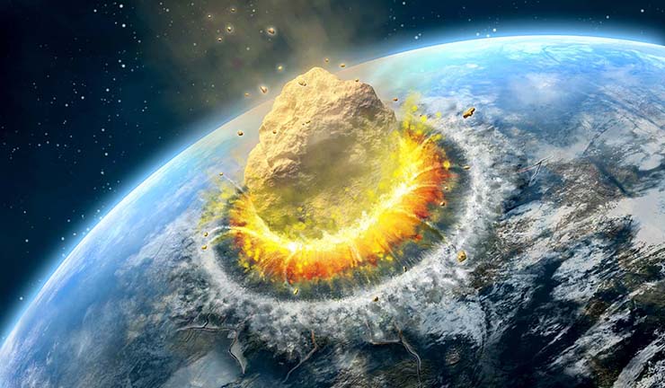 Científicos calculan la fecha exacta y el lugar de impacto del asteroide Apofis Científicos calculan la fecha exacta y el lugar de impacto del asteroide Apofis